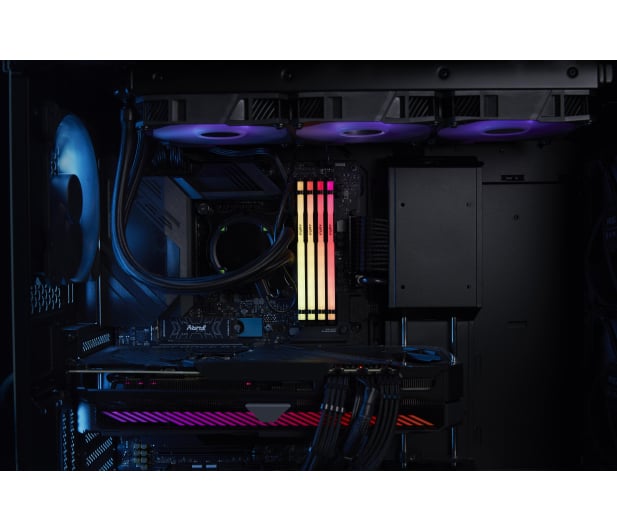 Kingston FURY 32GB (2x16GB) 6400 CL32 Beast Black RGB - 1239941 - zdjęcie 4